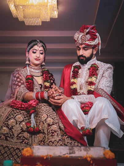 Wedding Photography in Delhi/NCR